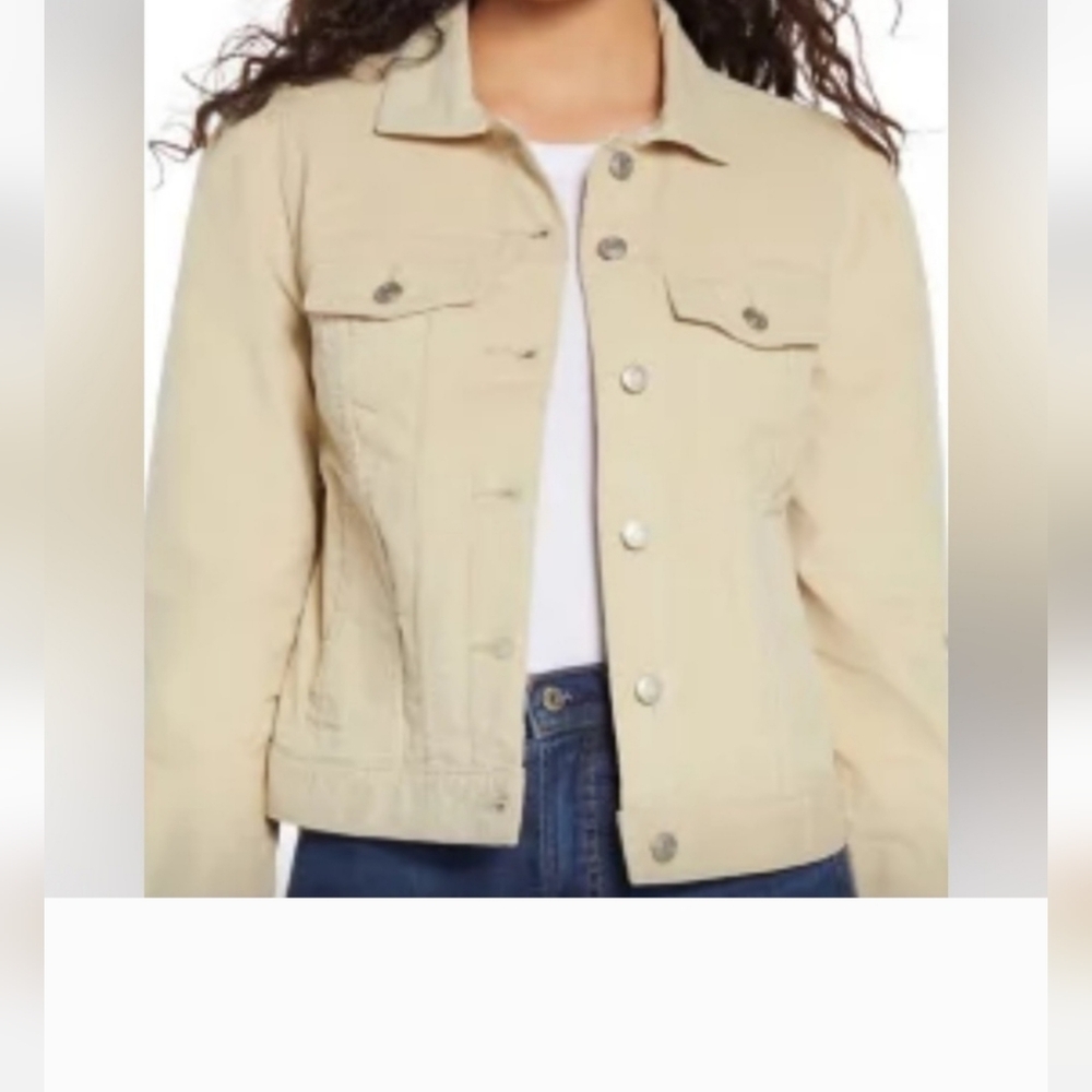 Gap Corduroy Jacket NWT